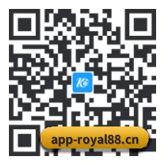 iOS 系统版 二维码